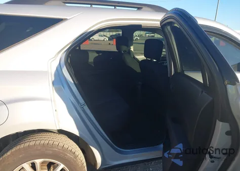 2016 Chevrolet Equinox Lt from USA, damaged, VIN 2GNALCEK4G6145512